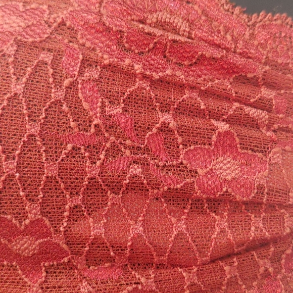 Free People Intimately Lace Bandeau Size XS - Picture 5 of 8